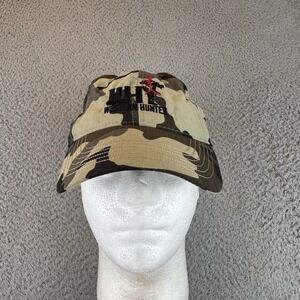 KUIU Ultralight Hunting Baseball Cap Multicolor One Size Adjustable Camouflage